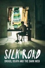 Poster de la película Silk Road: Drugs, Death and the Dark Web