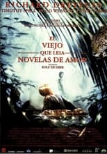 Poster de la película El viejo que leía novelas de amor