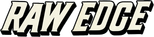 Logo Raw Edge
