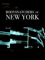 Poster de la película Bodysnatchers of New York