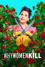 Poster de la serie Why Women Kill