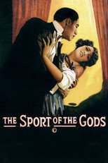 Poster de la película The Sport of the Gods