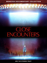Poster de la película Close Encounters