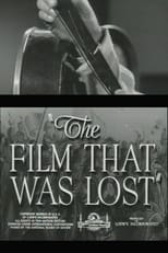 Poster de la película The Film That Was Lost