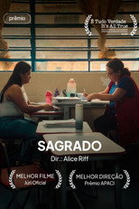 Poster de la película Sagrado