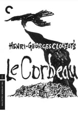 Poster de la película Le Corbeau