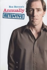 Poster de la serie Rob Brydon's Annually Retentive