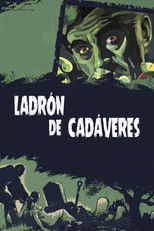 Poster de la película Ladrón de cadáveres