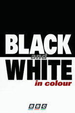 Poster de la película Black and White in Colour