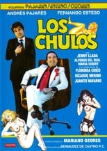 Poster de la película Los chulos