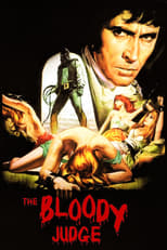 Poster de la película The Bloody Judge