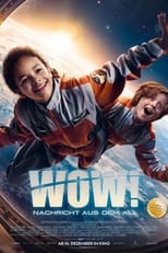 Poster de la película Wow! Nachricht aus dem All
