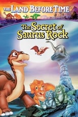 Poster de la película The Land Before Time VI: The Secret of Saurus Rock