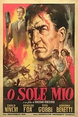 Poster de la película O sole mio