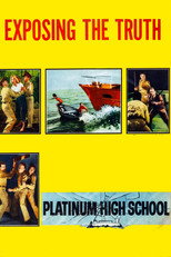 Poster de la película Platinum High School