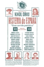 Poster de la película Histeria de España