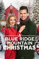 Poster de la película A Blue Ridge Mountain Christmas