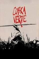 Poster de la película Cobra Verde