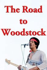 Poster de la película Jimi Hendrix: The Road to Woodstock