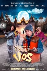 Poster de la película De legende van familie Vos