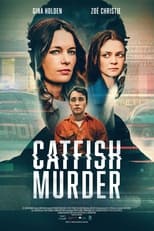 Poster de la película Catfish Murder