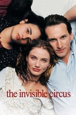 Poster de la película The Invisible Circus