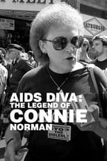 Poster de la película AIDS Diva: The Legend of Connie Norman