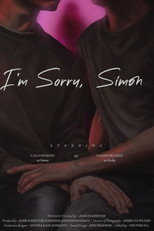 Poster de la película I'm Sorry Simon