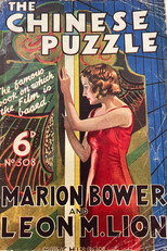 Poster de la película The Chinese Puzzle