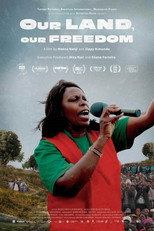 Poster de la película Our Land, Our Freedom