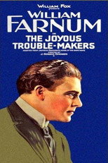 Poster de la película The Joyous Trouble-Makers