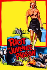 Poster de la película Riot in Juvenile Prison