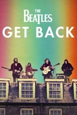 Poster de la serie The Beatles: Get Back