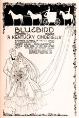 Poster de la película A Kentucky Cinderella