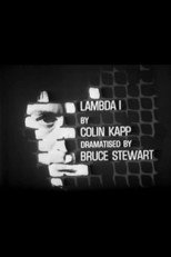 Poster de la película Lambda 1