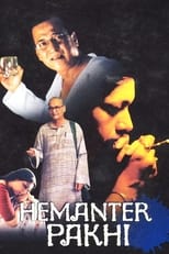 Poster de la película Hemanter Pakhi