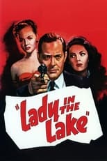 Poster de la película Lady in the Lake