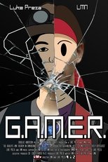 Poster de la película G.A.M.E.R.