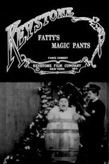 Poster de la película Fatty's Magic Pants