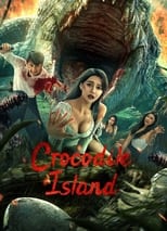 Poster de la película Crocodile Island