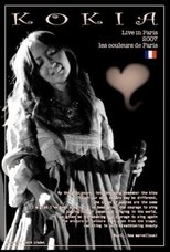 Poster de la película Live in Paris 2007 les couleurs de Paris