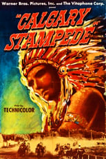 Poster de la película Calgary Stampede