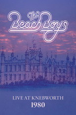 Poster de la película The Beach Boys: Live At Knebworth