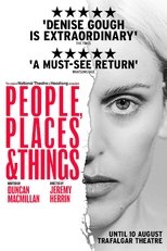 Poster de la película National Theatre Live: People, Places and Things