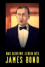 Poster de la película The Secret Life of James Bond