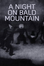 Poster de la película A Night on Bald Mountain