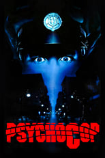 Poster de la película Psycho Cop