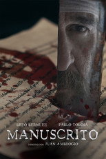 Poster de la película Manuscript