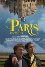 Poster de la película Paris, Ontario