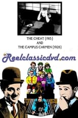 Poster de la película The Campus Carmen